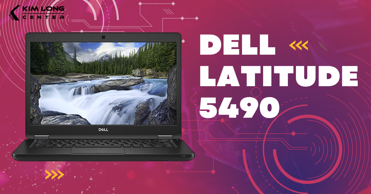 Dell Latitude 5490